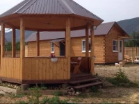 Zolotaya Antilopa Baza Otdykha 3*