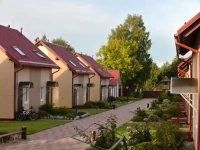 Rozovaya Dacha recreation camp