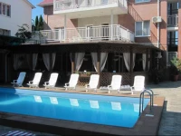 Chernoe More Hotel 2*