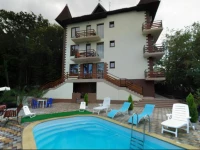 Villa Nadezhda Guest House 3*
