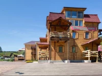 Baikalskaya Skazka Hotel 4*