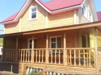 Samara Cottages Krasny Yar 20 3*