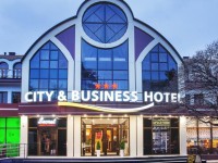 City & Business Hotel 4*