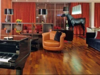 Mamaison All-Suites Spa Hotel Pokrovka 5*