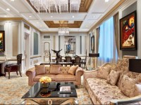 The St. Regis Moscow Nikolskaya 5*