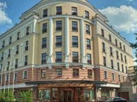 Garden Ring Hotel 4*