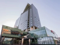 Milan Hotel Moscow 3*