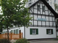 Gasthaus Deutsches-Eck Moskau hotel