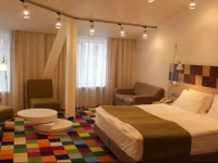 Spektr Hotel on Taganskaya 5*