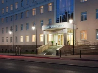 Green Park Hotel Ekaterinburg 3*