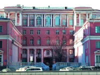 PEOPLE Business Novinsky Hotel 3*