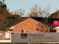 BKs Chardonnay Motor Lodge 4*