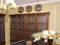 Zolotoy Lev hotel Ekaterinburg