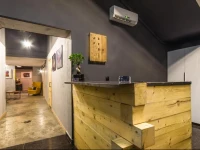 Derevo coworking Hostel 4*