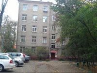 Hostel at metro Dmitrovskaya 3*