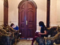 on Kurskaya Hostel 3*