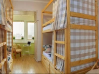 Privet, Moscu Hostel 4*