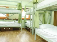 Zakhodi na Belorusskoy Hostel 3*