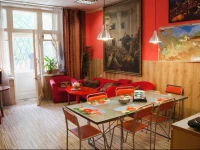 Moscow Home Hostel 4*