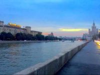 Moscow River Hostel 4*
