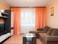 Moskva4you Komsomolskiy Prospekt 9 3*