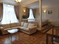 on Tverskaya 15 Hotel 5*