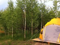 Nikola-Lenivets Farm Camping 