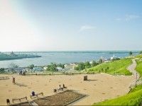 Apartment Residences for Suetinskoy