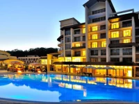 Aquamarine Resort Novomikhaylovskiy 3*