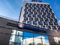Park Inn by Radisson Novosibirsk 4*