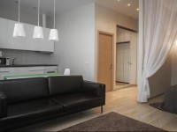 Myhomehotel on Shevchenko 15/188 3*