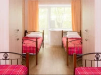 Voskhod Hostel 3*