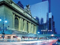 Grand Hyatt New York 3*