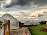 Kochevye Hotel ETHNOMIR