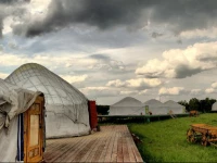 Kochevye Hotel ETHNOMIR