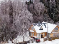 Guest house on Levitans Hill