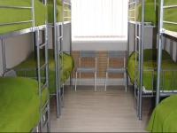 Zdorovy Gorod Hostel 3*