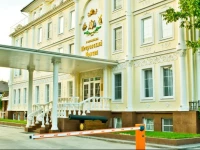 Petrovsky Prichal Luxury &SPA Hotel 3*
