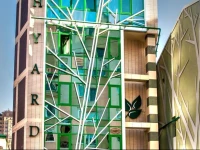 Birch Yard Hotel 4*