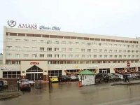Amaks Premier Hotel 3*