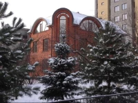 Centr Hotel on Pushkinskaya 3*