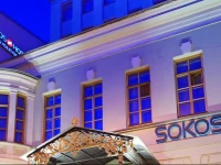 Solo Sokos Hotel Vasilievsky 4*