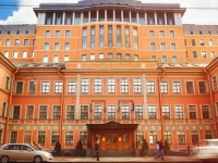 Vedenskiy Hotel 4*