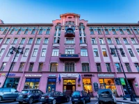 AKYAN St.Petersburg hotel 4*