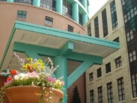 Hyatt Regency hotel Fukuoka 4*