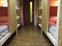 Dom Zelenogo Kota hostel 4*
