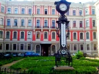 on Mokhovaya Hostel 3*