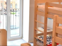 Red Clothespin Hostel 3*