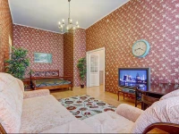 Sutki Peterburg Kamennoostrovsky Prospekt 2 4*