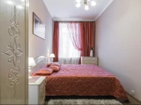 Sutkiarenda Na Nevskom 51 3*